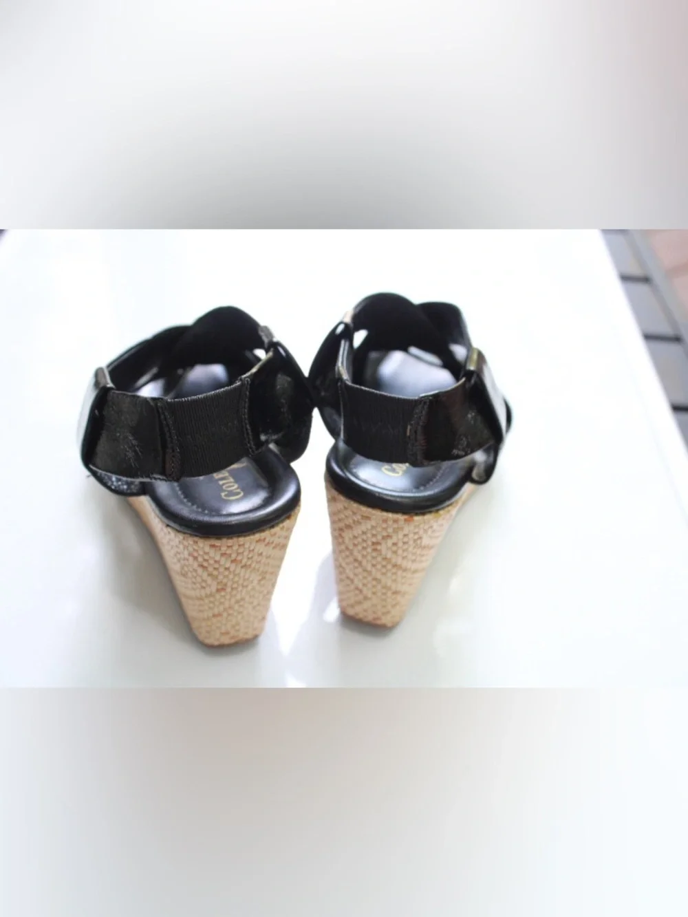Cole Haan Air Dinah wedges